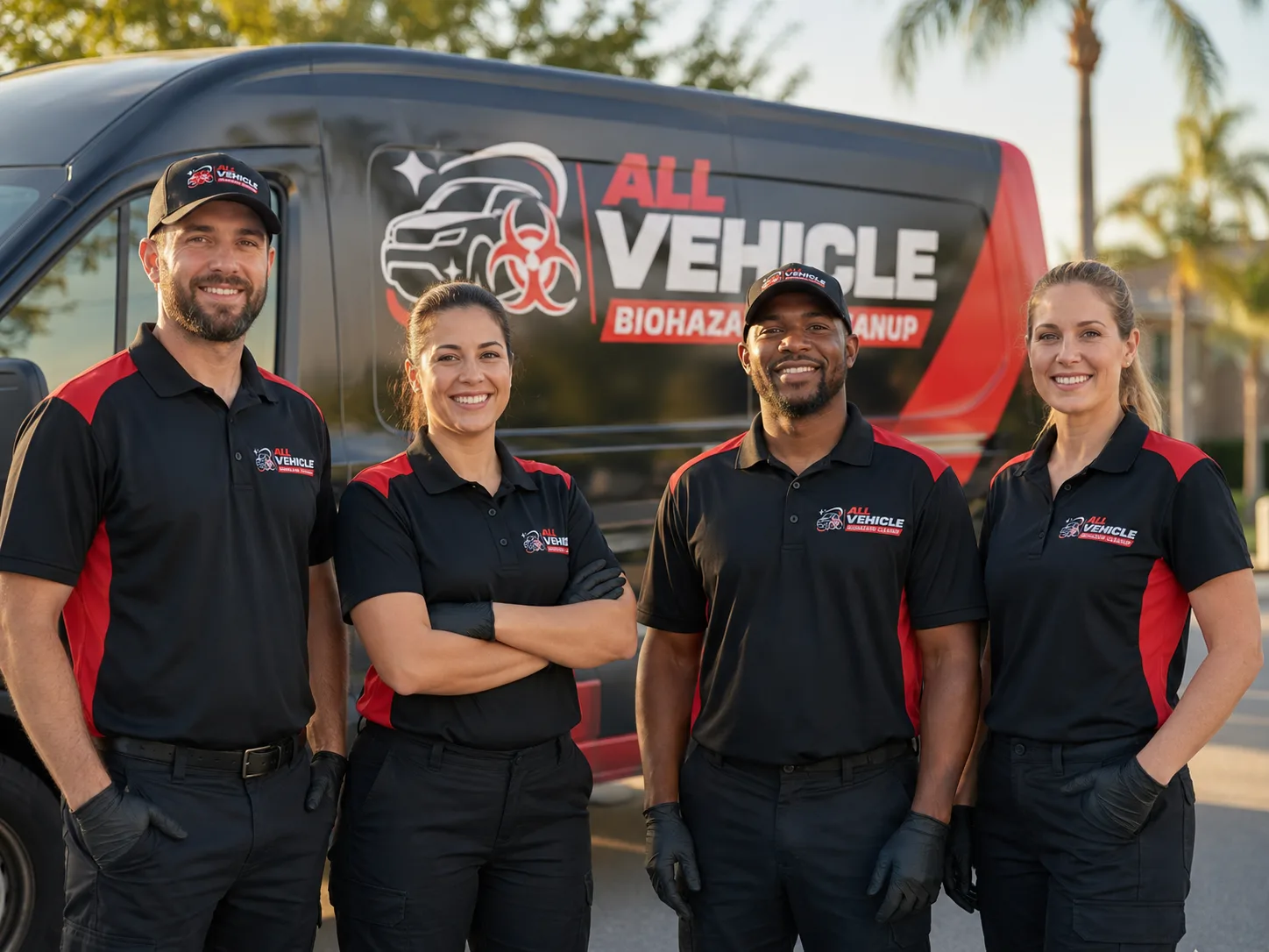 Vehicle Biohazard Cleanup company in Hewitt, NJ